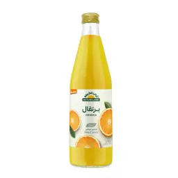 عصير البرتقال